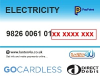 Direct Debit PAYG TopUp Voucher - ElecPlus